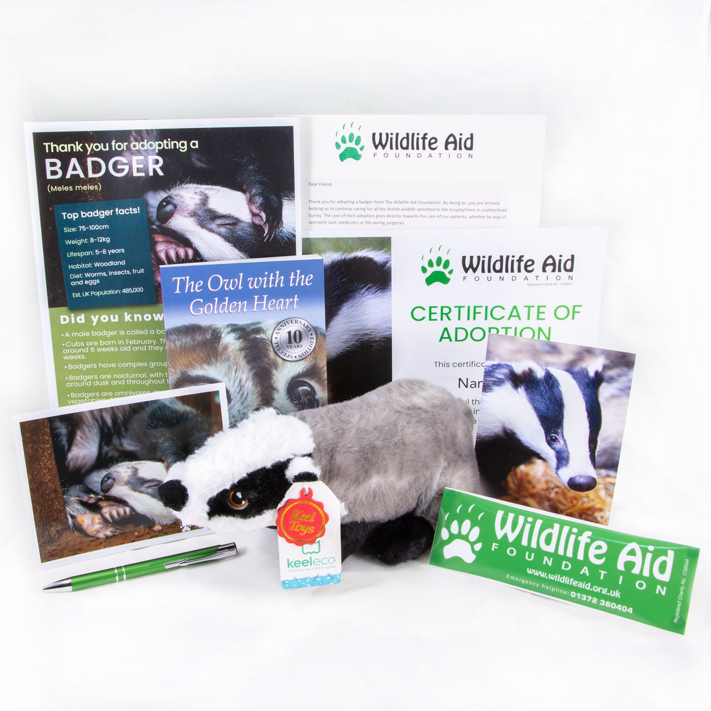Wildlife Aid Foundation | Wildlife Aid Shop